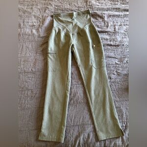 Figs Yola Maternity Pants, Graphite